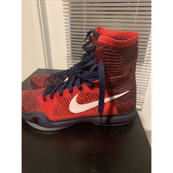 Size 11 - Nike Kobe 10 Elite High American 2015 main image 9